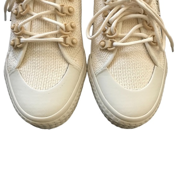 Grounded People Vegan Low Cut Charlie Sneakers Size EU 38 / US 7 - Picture 4 of 8